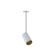 Lampa wpuszczana MONO SURFACE LONG M WHITE/GOLD 7677 Nowodvorski Lighting