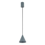 Lampa wisząca ZENITH XS umbra blue IP20 11493 Nowodvorski