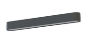 Kinkiet SOFT LED GRAPHITE 60x6 7528 Nowodvorski Lighting