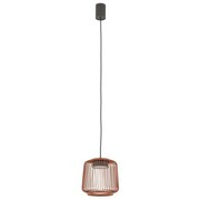 Lampa wisząca KENAI A Terakota 12218 Nowodvorski