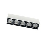 Lampa natynkowa liniowa MIDI LED 20W 1700lm 4000K 10052 Nowodvorski Lighting
