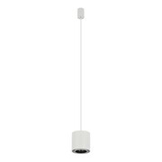 Lampa wisząca POINT DUO biały IP20 11510 Nowodvorski