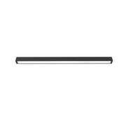 Lampa sufitowa STRAIGHT LED BLACK 120 7600 Nowodvorski Lighting