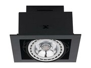LAMPA WPUSZCZANA DOWNLIGHT BLACK I ES 111 (9571) Nowodvorski