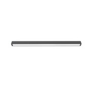 Lampa sufitowa STRAIGHT LED GRAPHITE 120 7551 Nowodvorski Lighting
