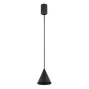 Lampa wisząca ZENITH XS czarny IP20 11452 Nowodvorski