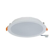 OPRAWA WPUSZCZANA IP44 CL KOS LED 24W 2300lm 3000K BIAŁA 8775 Nowodvorski