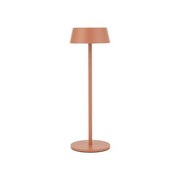 Lampa ogrodowa przenośna AMY LED 2W 3000K IP54 w kolorze ceglanym 11534 Nowodvorski