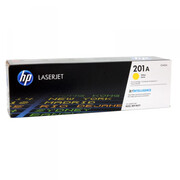 Toner HP 201A do Color LaserJet M252, MFP277 | 1 330 str. | yellow Hewlett Packard