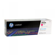 Toner HP 203A do Color LaserJet Pro M254dn/M280nw | 1 300 str | magenta Hewlett Packard