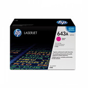 Toner HP 643A do Color LaserJet 4700 | 10 000 str. | magenta Hewlett Packard