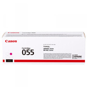 Toner Canon 055M CRG-055M 3014C002 oryginalny magenta Canon