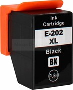 Tusz Epson 202XL zamiennik black XL OtoJet