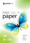 Papier Fotograficzny High Glossy A4 / 230 g/m2 / 25 arkuszy