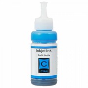 Epson tusz C13T66424A (cyan) - zamiennik - zdjęcie 1