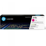Toner HP 219X do Color LaserJet Pro 3302fdwg/3202dw| magenta | 2 500 str. Hewlett Packard