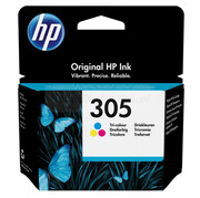 Tusz HP 305 3YM60AE oryginalny kolorowy Hewlett Packard