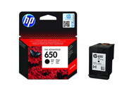 HP Tusz Czarny HP650 CZ101AE - zdjęcie 1