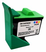 Tusz Lexmark 26 zamiennik kolorowy OtoJet