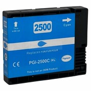 Tusz Canon PGI-2500XLC zamiennik cyan OtoJet