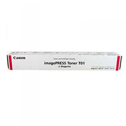 Toner Canon T01 do ImagePress IP C800/700/600 | 39 500 str | magenta Canon