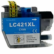Tusz Brother LC421XLC zamiennik cyan OtoJet