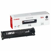 Toner Canon 716 CRG-716B oryginalny black OUTLET Kat. D Canon