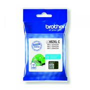 Tusz Brother LC462XLC oryginalny cyan XL Brother