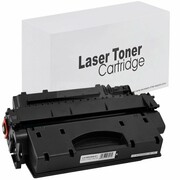 HP Toner Czarny CF280X - zamiennik - zdjęcie 2