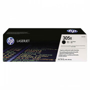 Toner HP 305X do Color LaserJet Pro M375/351/451/475 | 4 000 str. | black Hewlett Packard