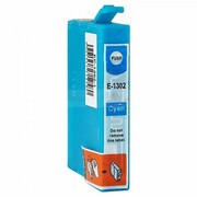 Epson tusz T1302 / C13T13024010 (cyan) - zamiennik - zdjęcie 2