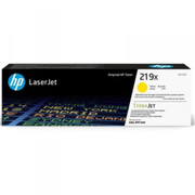Toner HP 219X do Color LaserJet Pro 3302fdwg/3202dw| yellow | 2 500 str. Hewlett Packard