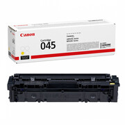 Toner Canon 045Y do LBP-611/613, MF-631/633/635 | 1 300 str. | yellow Canon