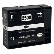 Canon tusz PGI-2500XLBK - zamiennik - zdjęcie 1