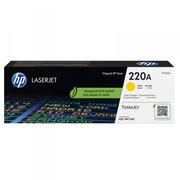 Toner HP 220A | 1 800 str. | Yellow Hewlett Packard