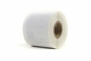Etykiety zamiennik Dymo LW Czarny na Białym 54*101mm LW 99014 (S0722430) 220 szt w opak. JetWorld