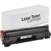 HP Toner Czarny CF283A - zamiennik - zdjęcie 2