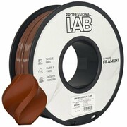 Filament 3D PET-G 1.75mm 1kg brown Professional LAB