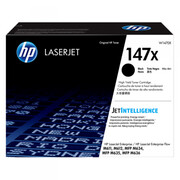 Toner HP 147X do LaserJet Enterprise M611dn | 25 200 str. | black Hewlett Packard