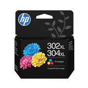 Tusz HP 302XL / 304XL B7RT8AE oryginalny kolorowy XL Hewlett Packard