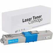 Toner OKI 46508711 zamiennik cyan XL OtoJet