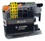 Tusz Brother LC223 zamiennik black OtoJet