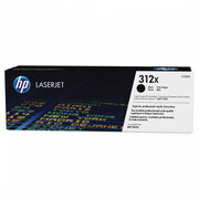 Toner HP 312X do Color Laser Pro M476 | 4 400 str. | black Hewlett Packard