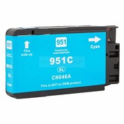 CN046AE TUSZ HP (cyan) NR 951XL - zamiennik - zdjęcie 2