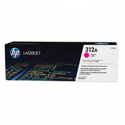 Toner HP 312A do Color Laser Pro M476 | 2 700 str. | magenta Hewlett Packard