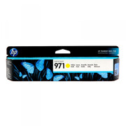 Tusz HP 971 do Officejet Pro X451DW/476DW/551DW | 2 500 str. | yellow Hewlett Packard