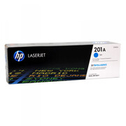 Toner HP 201A do Color LaserJet Pro M252, MFP277 | 1 330 str. | cyan Hewlett Packard