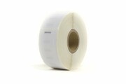 Etykiety na adress zwrotny zamiennik Dymo LW Czarny na Białym 25*54mm LW 11352 (S0722520) 500 szt w opak. JetWorld