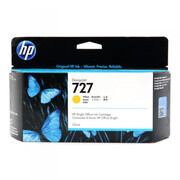 Tusz HP 727 do Designjet T920/1500/2500 | 130ml | yellow hp