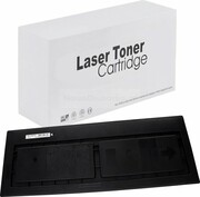 Toner Kyocera TK-410 czarny do KM1630, KM1635, KM1650 - zamiennik - zdjęcie 1